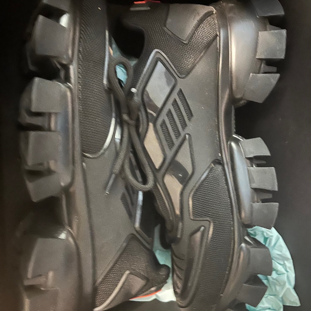 Prada sneakers